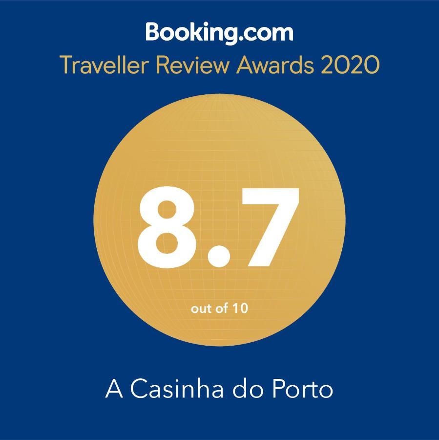 A Casinha Do Porto Apartamento Exterior foto