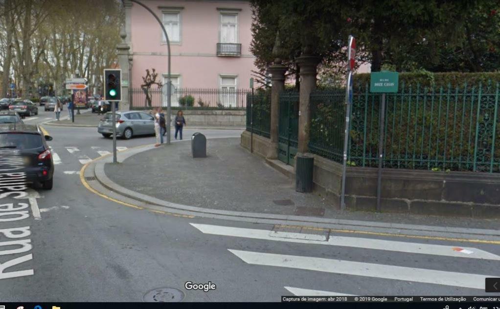 A Casinha Do Porto Apartamento Exterior foto